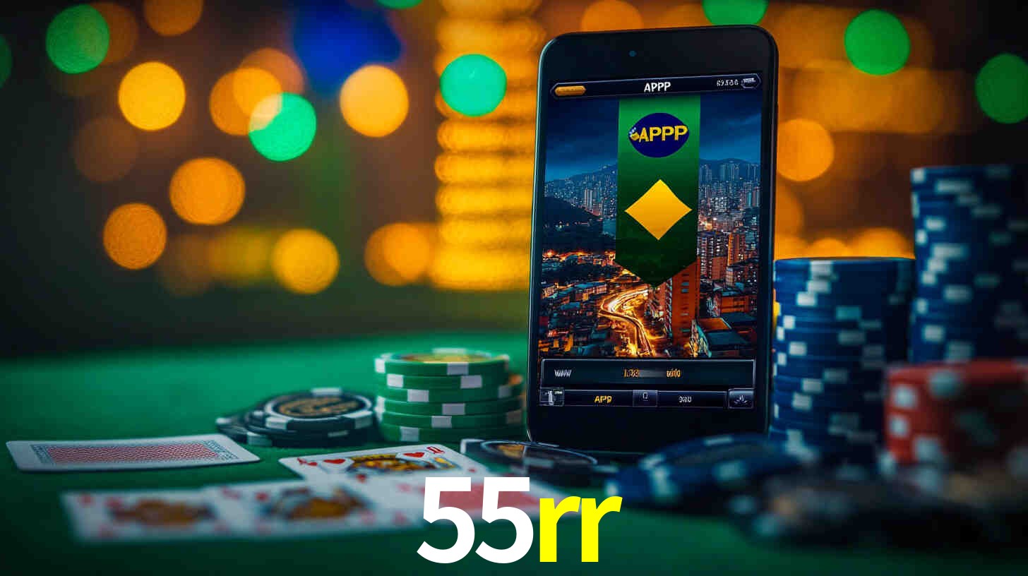Inovações de Jogos na 55rr: O Futuro das Experiências Interativas