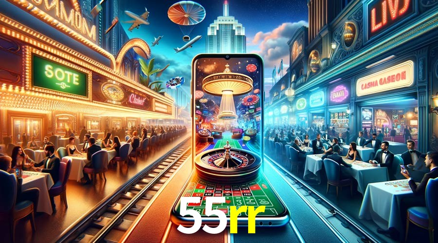 Game Providers 55rr