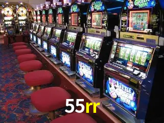 Descubra o Mundo do Cassino Online com 55rr